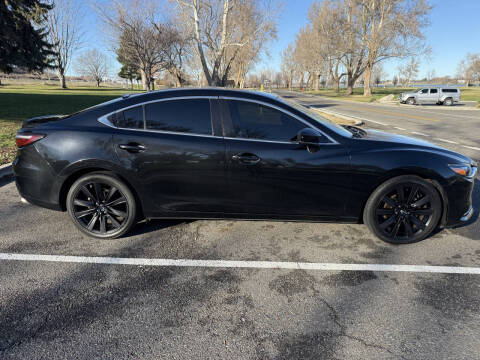 2018 Mazda MAZDA6 Touring