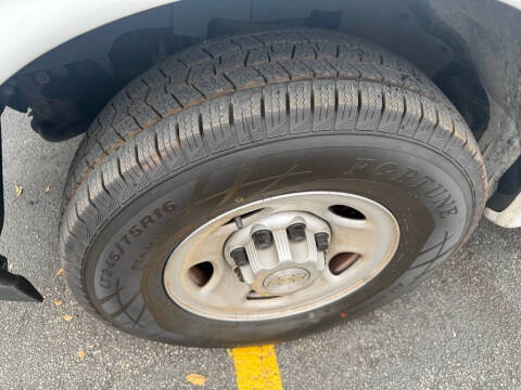 2021 Chevrolet Express 2500