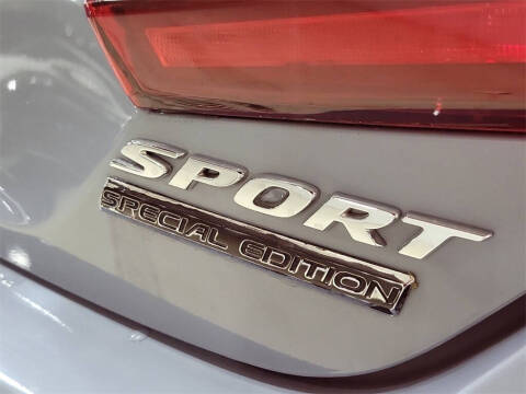 2022 Honda Accord Sport Special Edition