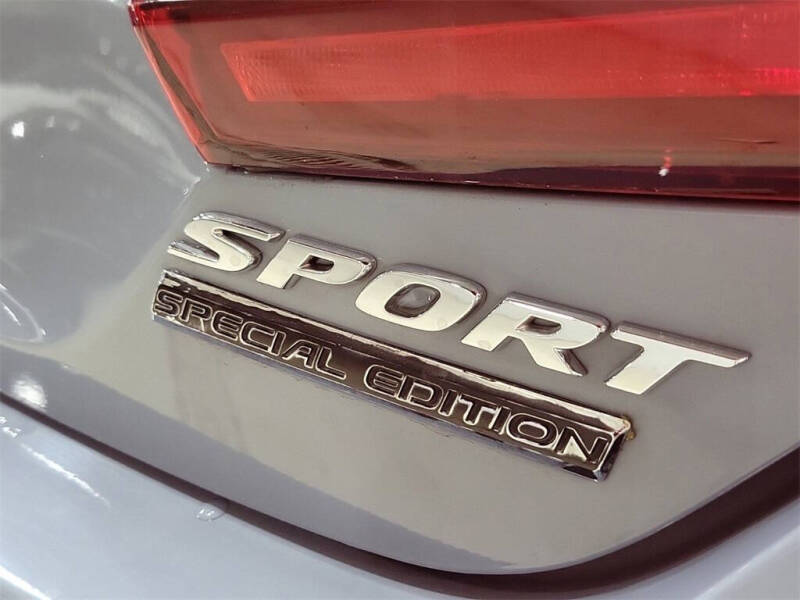 2022 Honda Accord Sport Special Edition