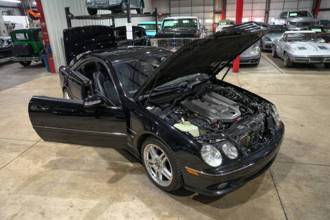 2006 Mercedes-Benz CL-Class CL 55 AMG