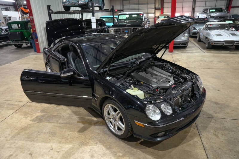 2006 Mercedes-Benz CL-Class CL 55 AMG