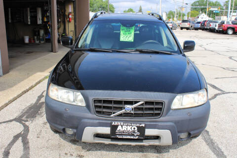 2007 Volvo XC70