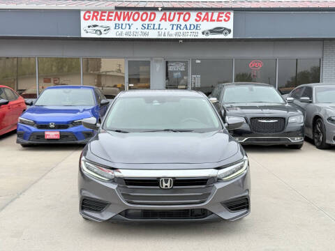 2021 Honda Insight EX