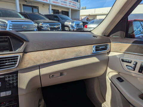 2014 Mercedes-Benz E-Class E 350 Sport