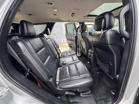 2015 Dodge Durango Citadel