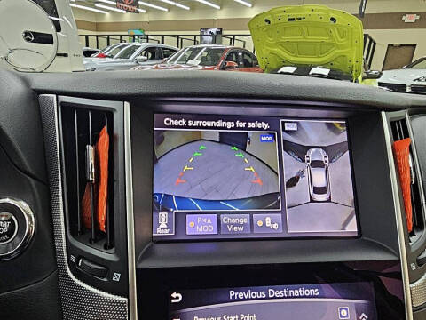 2016 Infiniti Q50 3.0T Premium