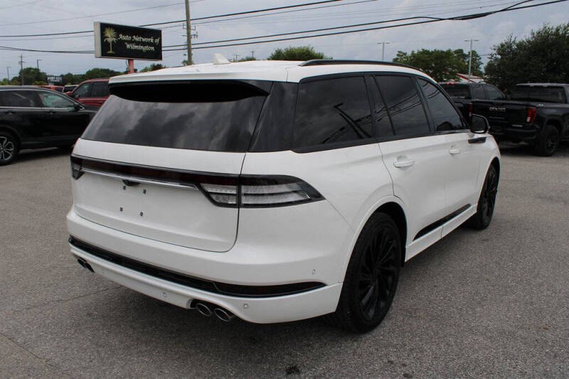 2023 Lincoln Aviator Reserve