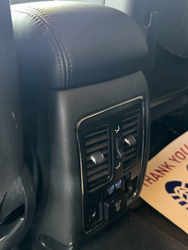 2017 Dodge Durango GT