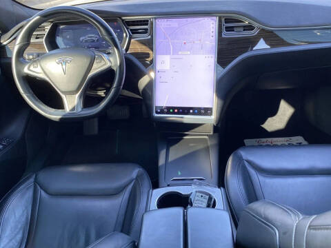 2016 Tesla Model S 70