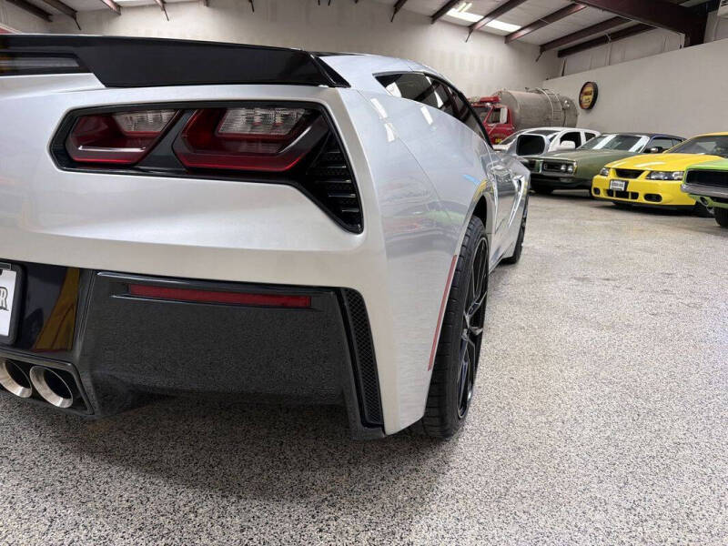 2016 Chevrolet Corvette Stingray