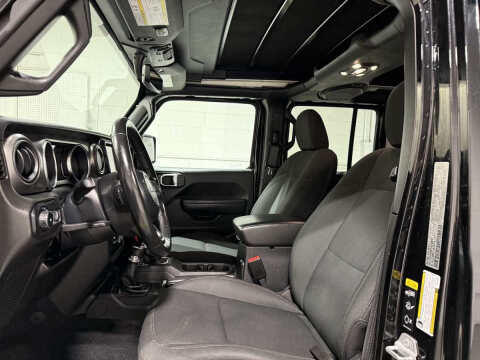 2022 Jeep Wrangler Unlimited