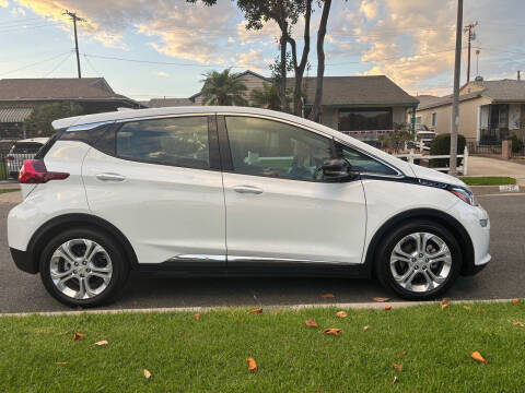 2019 Chevrolet Bolt EV LT