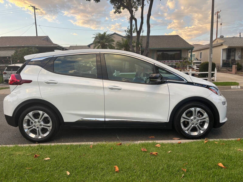 2019 Chevrolet Bolt EV LT