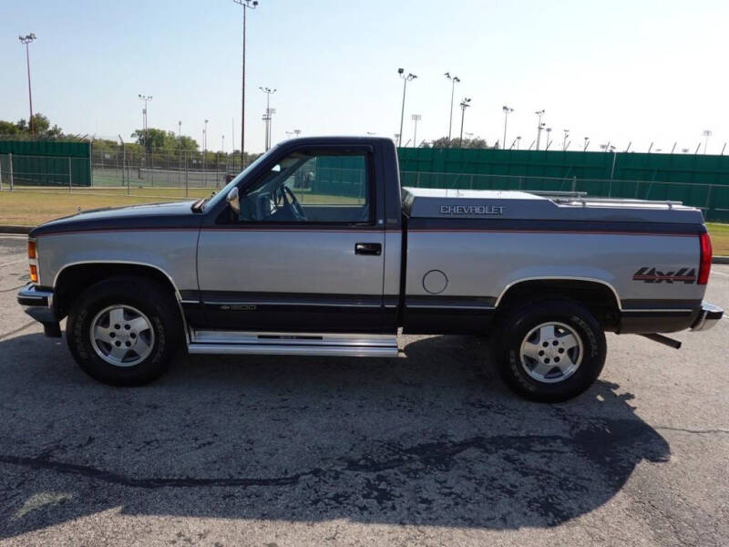1992 Chevrolet C/K 1500 Series
