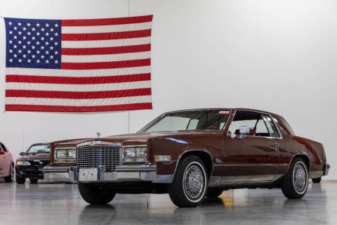 1979 Cadillac Eldorado
