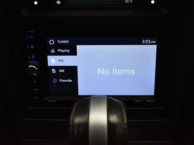 2014 Ford Mustang V6