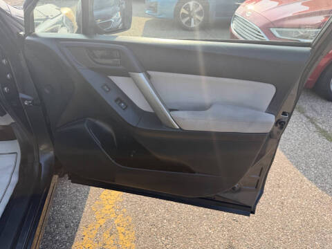2014 Subaru Forester 2.5i Premium