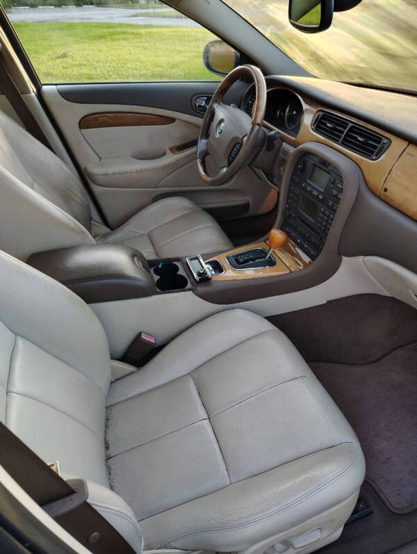 2006 Jaguar S-Type 4.2