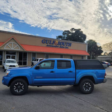 2010 Toyota Tacoma for sale at Gulf South Automotive in Pensacola FL