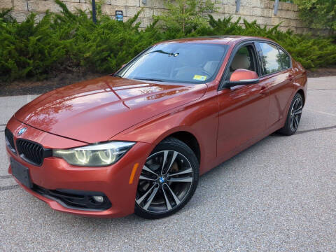 2018 BMW 3 Series for sale at Village Car Company in Hinesburg VT