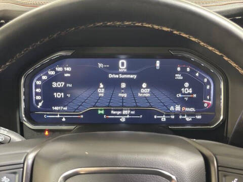 2025 GMC Sierra 3500HD