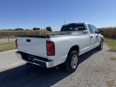 2008 Dodge Ram 2500 SLT