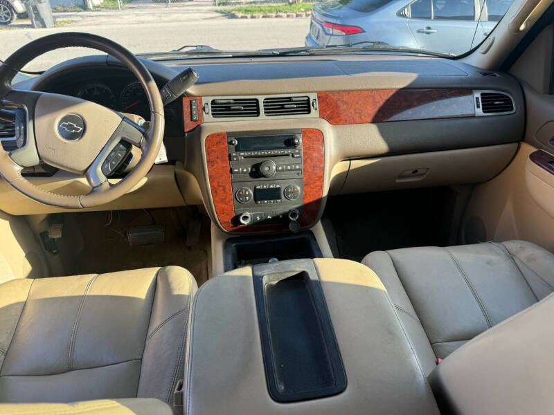 2010 Chevrolet Avalanche LT