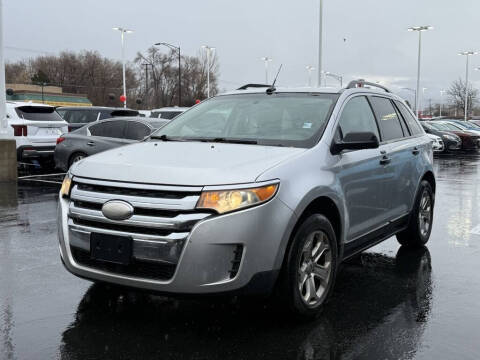 2012 Ford Edge SE