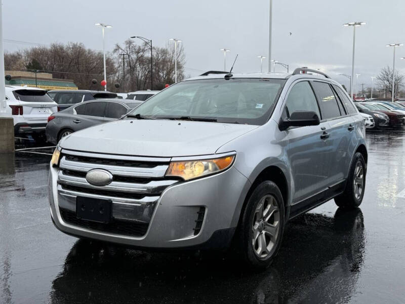 2012 Ford Edge SE