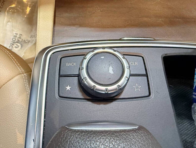 2014 Mercedes-Benz M-Class ML 350 4MATIC