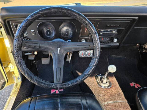 1969 Pontiac Firebird