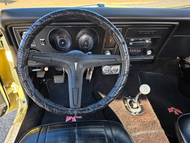 1969 Pontiac Firebird