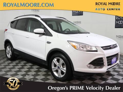 2015 Ford Escape for sale at Royal Moore Custom Finance in Hillsboro OR