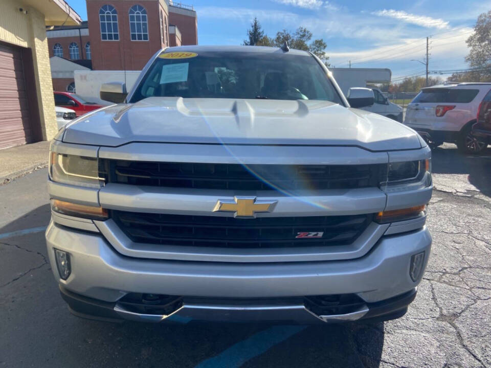 2019 Chevrolet Silverado 1500 LD for sale at Post Rd Motors in Indianapolis, IN