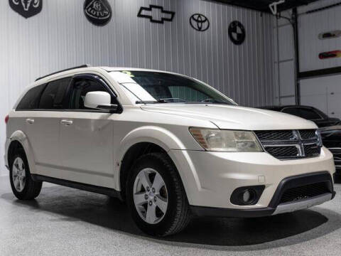 2012 Dodge Journey SXT