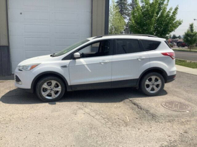 2015 Ford Escape SE