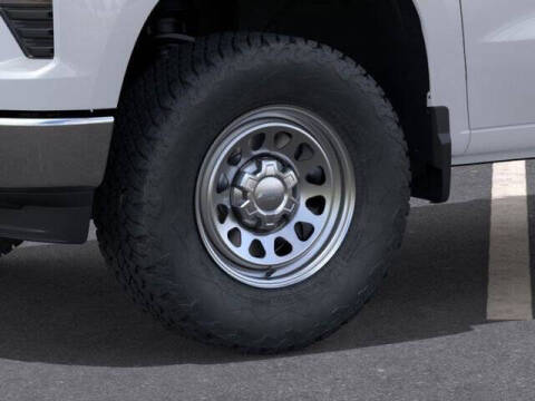 2026 Chevrolet Silverado 1500 Work Truck