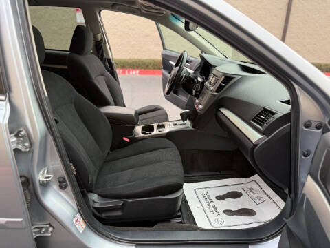 2013 Subaru Outback 2.5i Premium