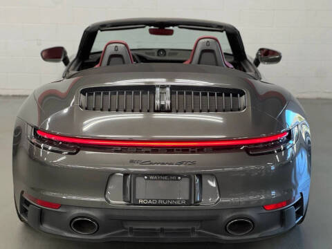 2022 Porsche 911