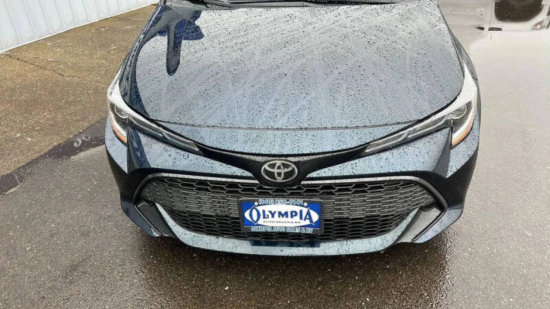 2021 Toyota Corolla Hatchback
