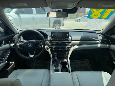 2018 Honda Accord LX