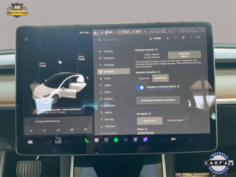 2018 Tesla Model 3 Mid Range