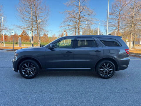2018 Dodge Durango GT