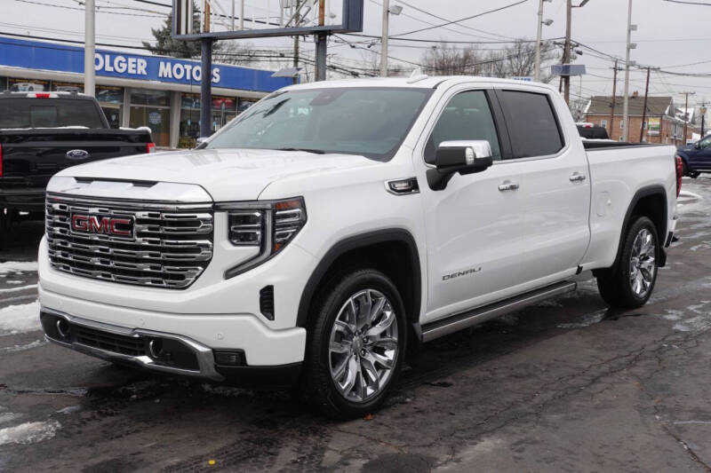 2024 GMC Sierra 1500 Denali's photo