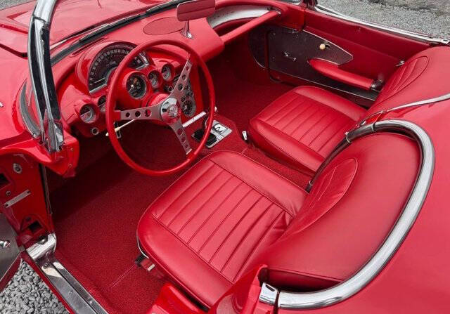 1959 Chevrolet Corvette