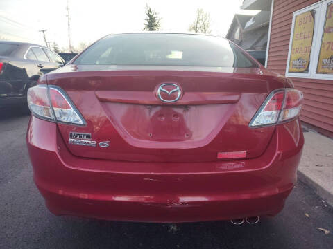 2010 Mazda MAZDA6 i Sport