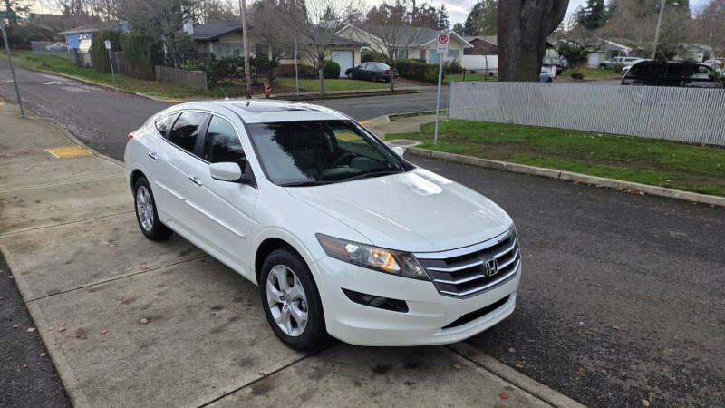 2012 Honda Crosstour EX-L V6