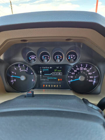 2015 Ford F-350 Super Duty XLT