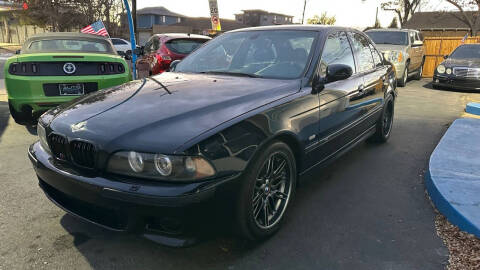 2003 BMW M5